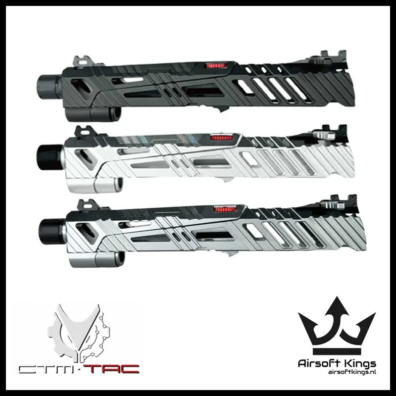 CTM Tac Split Slide | Superline
