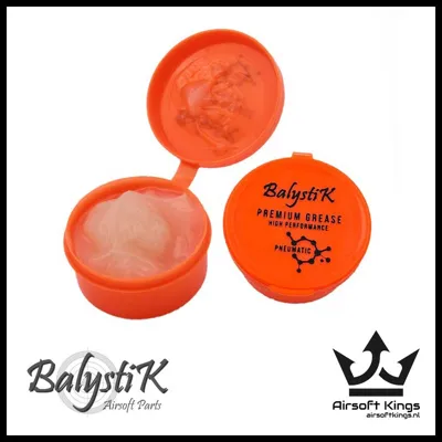 Premium Pneumatic Grease - HPA - Balystik Airsoft Parts