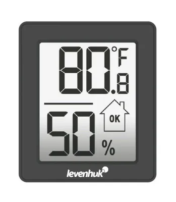 Termohigrómetro Wezzer BASE L10 - Levenhuk