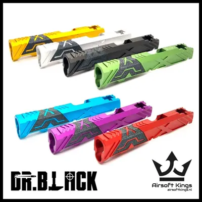Slide | Type-X | Hi-Capa - Dr.Black