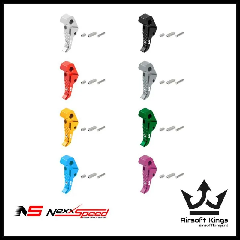 NexxSpeed Adjustable Trigger for AAP-01