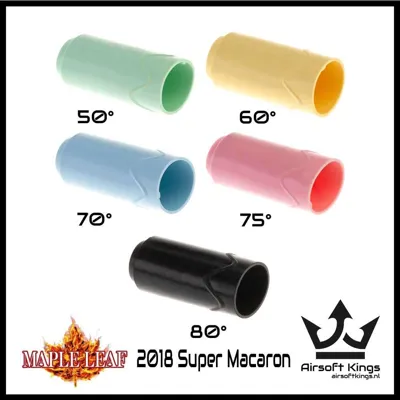 Super Macaron Hop-Up Rubber | 2018 - Maple Leaf