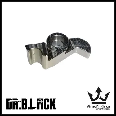 Steel Sear for Hi-Capa Advanced Frame - Dr.Black