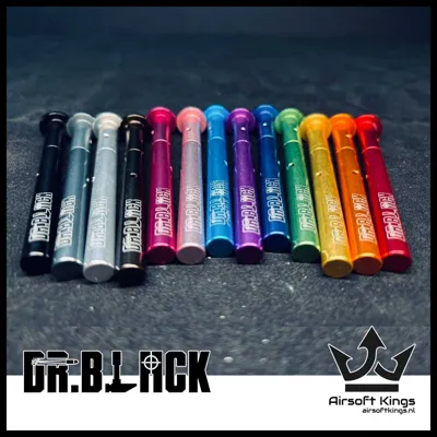 5.1 Recoil Spring Guide Rod | Type-Aga - Dr.Black