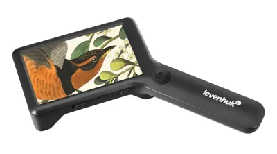 Lupa Digital ERGO 40 Pro - Levenhuk