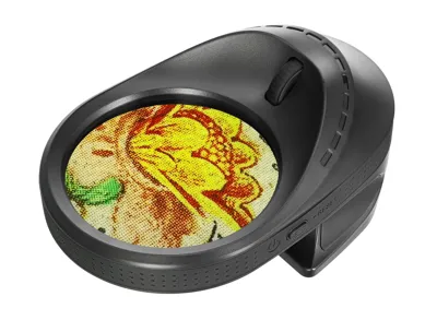 Lupa Digital ERGO 30 - Levenhuk