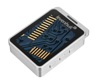 Lupa Digital ERGO 20 - Levenhuk