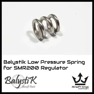 Low Pressure Spring for SMR200 Regulator - Balystik Airsoft Parts