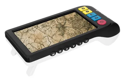 Lupa Digital DTX DX50 - Levenhuk