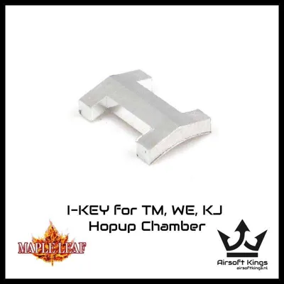I-Key for TM, WE, KJ Hopup Chamber - Maple Leaf