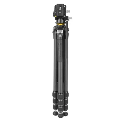 Veo 5 264CV14 - Trípode de Vídeo de Carbono, Rótula Veo PV-14 - Vanguard