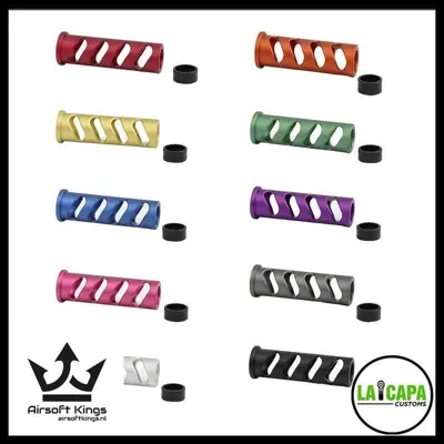 Lightweight 5.1 Guide Plug (with Delrin Ring) for Hi-Capa - LA Capa Customs