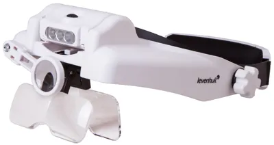 Lupa Frontal Zeno Vizor H7 - Levenhuk