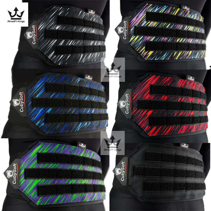 Cubysoft ® Pro Harness