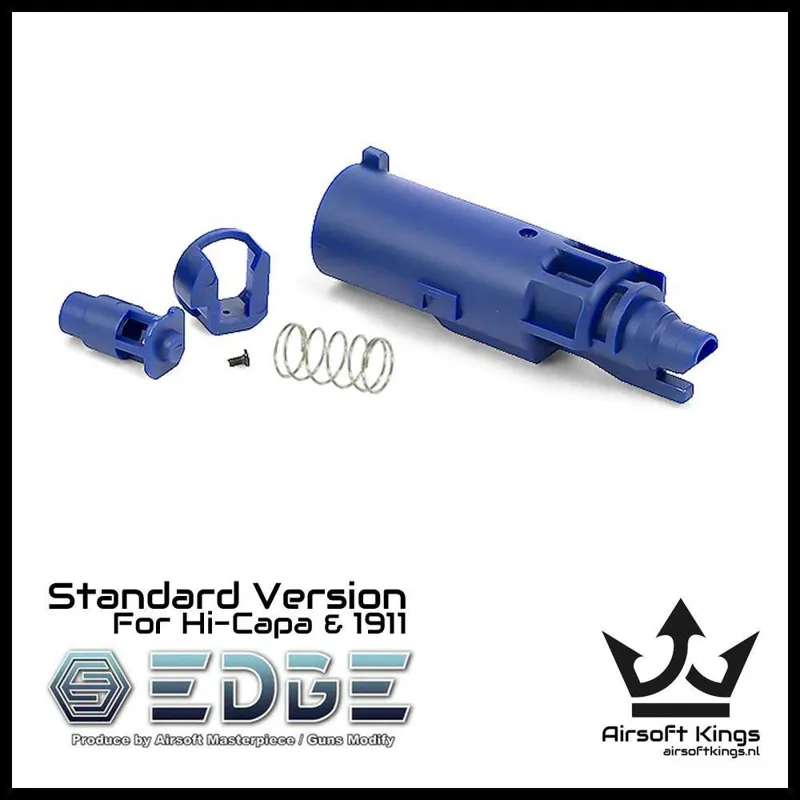 Airsoft Masterpiece EDGE Custom Standard Version Nozzle for Hi-Capa & 1911