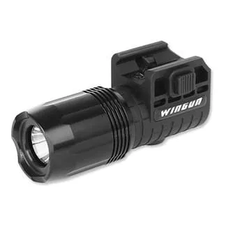 ASG Multi-Rotate Battle Kit LED Flashlight (200 Lumen)