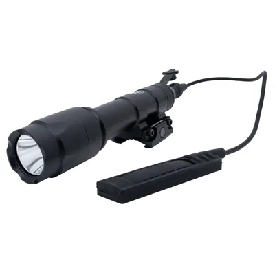 WL1080 Flashlight (Zwart) - ASG