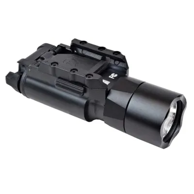 LED Flashlight – Pistol & Rifle - Night Evolution
