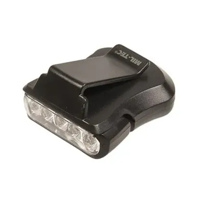Clip Light – 5 LED - Mil-Tec