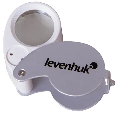 Lupa Zeno Gem M5 - Levenhuk