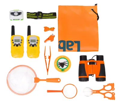 Kit de Supervivencia LabZZ SK40 - Levenhuk