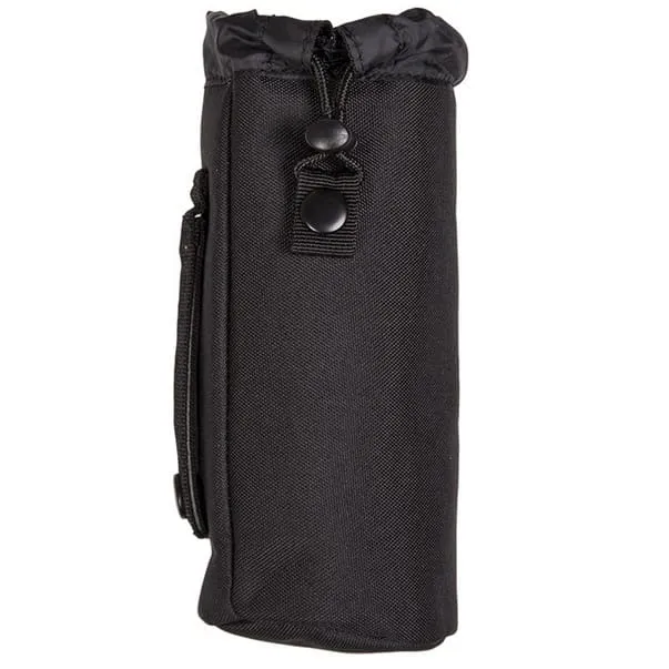 Mil-Tec Drinkfles MOLLE Pouch (Zwart)