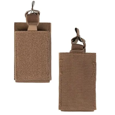AR15 MAG Holder – Velcro Back – Single - Mil-Tec