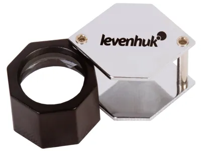Lupa Zeno Gem ZM9 - Levenhuk