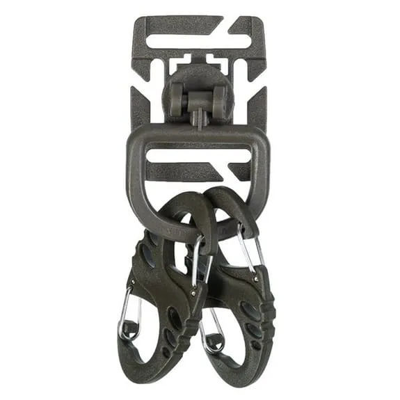 Tacticale MOLLE Set · Verde / OD