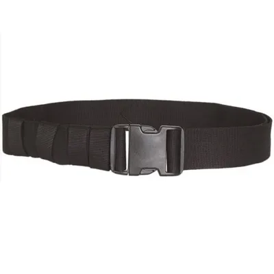 Army Belt Quick Release 50mm (Zwart) - Mil-Tec