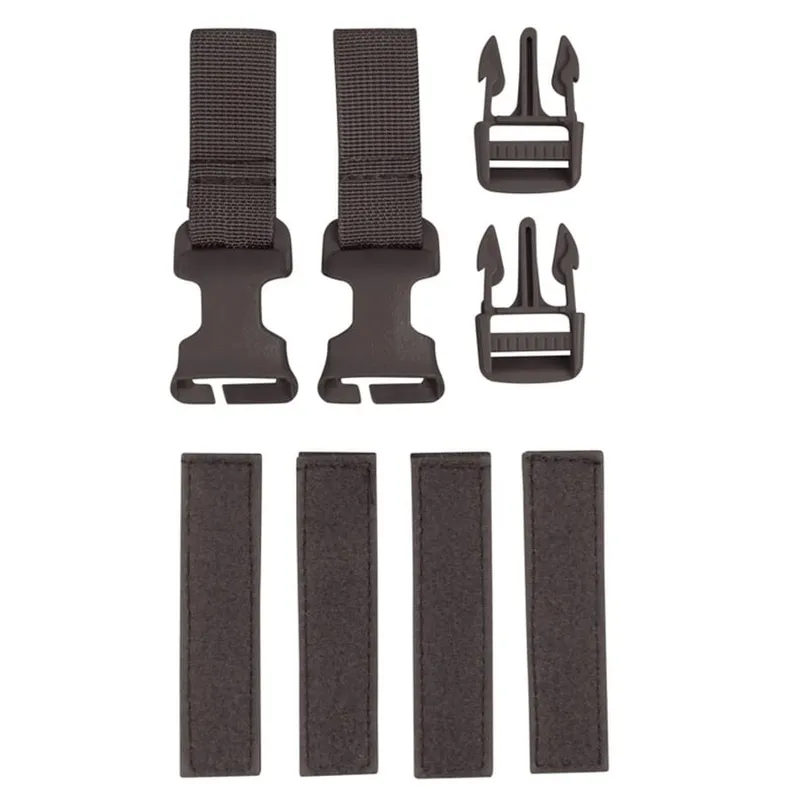 Buckle-Tek Conversion Kit (Zwart)