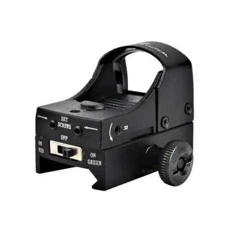 JS Tactical Mini Red Dot (Zwart)