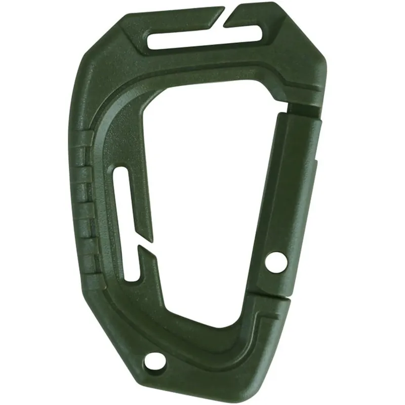 Spec-Ops Carabiner · Verde / OD