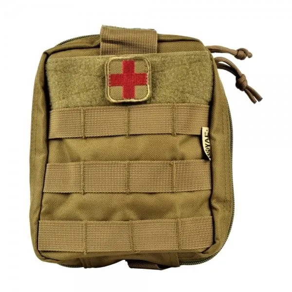Royal – Medical Kit Pouch · Tan / FDE