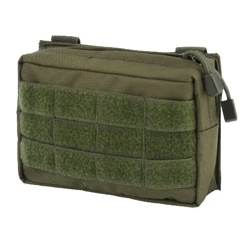 Mil-Tec MOLLE Belt Pouch Small · Verde / OD
