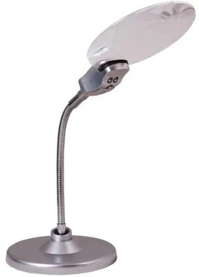 Lupa Zeno Desk D5 - Levenhuk