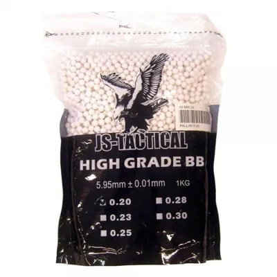 Ball Pellets 0,20g – (1kg)