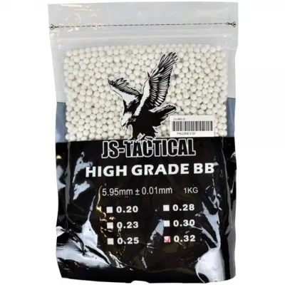 Ball Pellets 0,32g – (1kg)