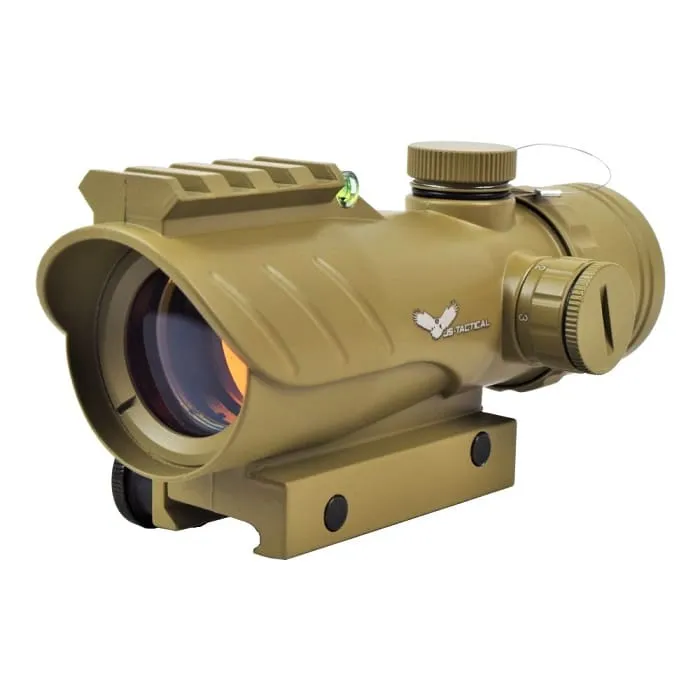JS Tactical Dot Sight HD30H · Tan / FDE
