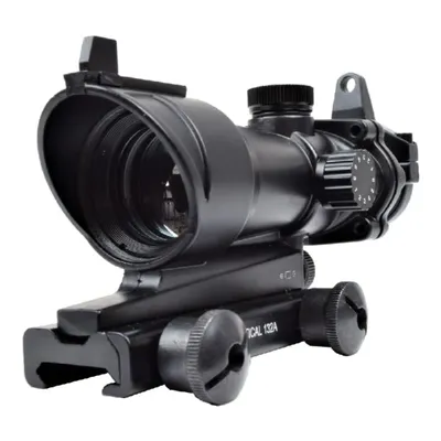 32mm Lens – 22mm & 11mm Mount (Zwart) - JS Tactical