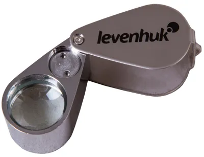 Lupa Zeno Gem M9 - Levenhuk