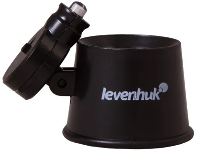 Lupa Zeno Gem M3 - Levenhuk