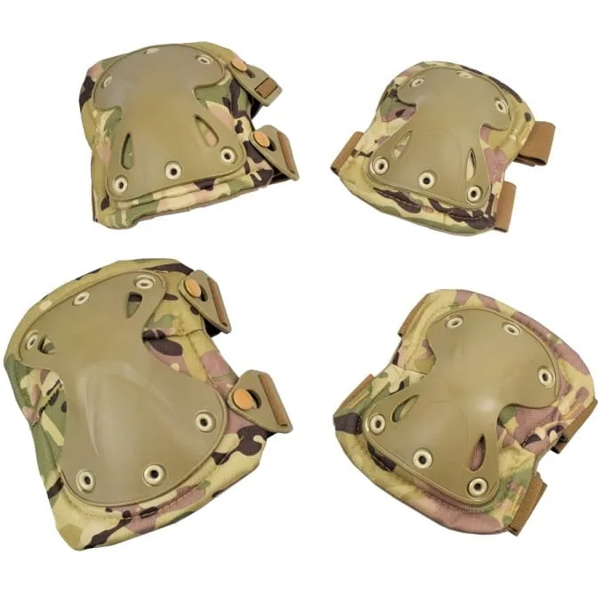 Knee & Elbow Pads · Multicam