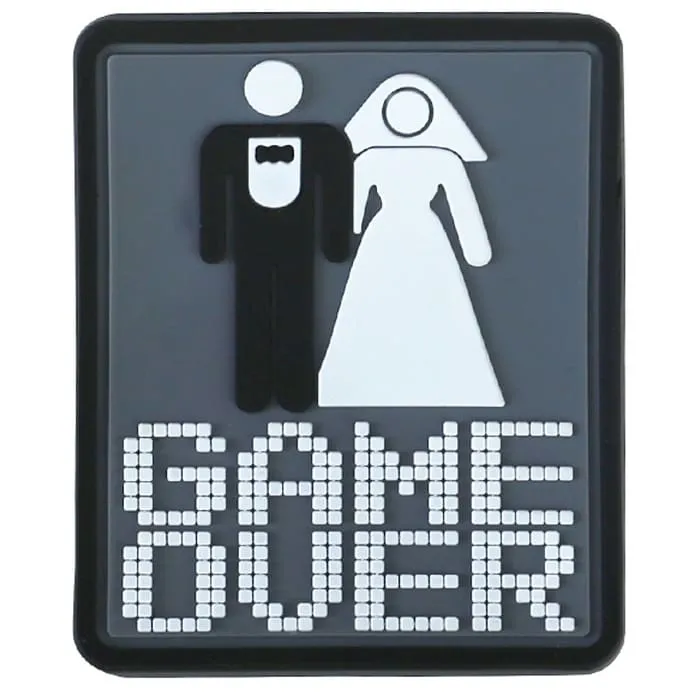 Game Over Patch