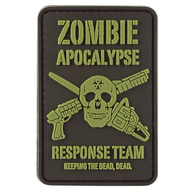 Zombie Apocalypse Patch