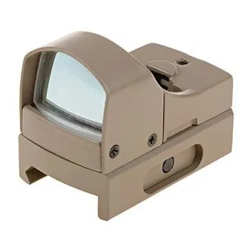 Small Red Dot Sight - Theta Optics