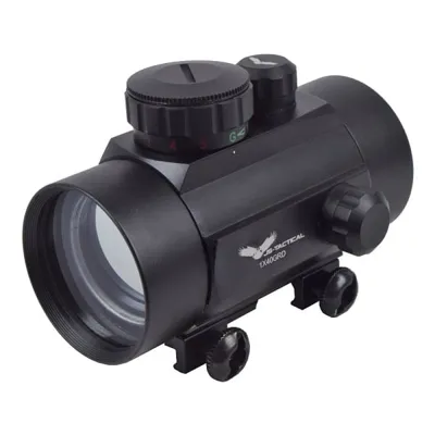 Green Dot Tube 1×40 (Zwart) - JS Tactical