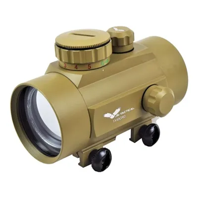 Green Dot Tube 1×40 - JS Tactical