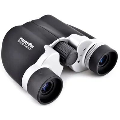 Binoculair 10x22 (Zwart) - Phantom