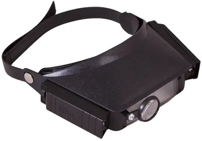 Lupa Frontal Zeno Vizor H1 - Levenhuk